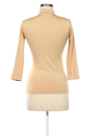 Дамска блуза Unbranded, Размер S, Цвят Бежов, Цена 10,00 €