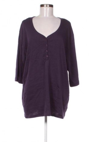 Dámska blúza Unbranded, Veľkosť XXL, Farba Fialová, Cena  8,95 €
