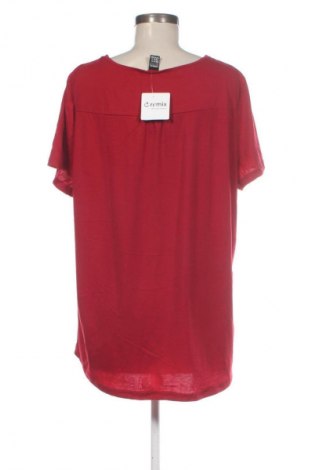 Γυναικεία μπλούζα Unbranded, Μέγεθος XL, Χρώμα Κόκκινο, Τιμή 6,99 €
