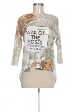 Дамска блуза Unbranded, Размер M, Цвят Многоцветен, Цена 9,78 €