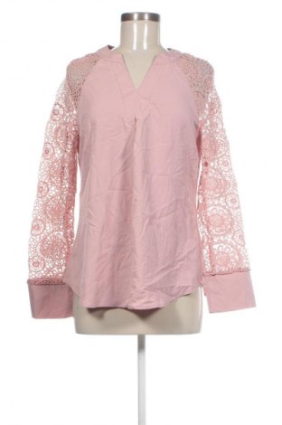 Γυναικεία μπλούζα Unbranded, Μέγεθος M, Χρώμα Σάπιο μήλο, Τιμή 4,99 €