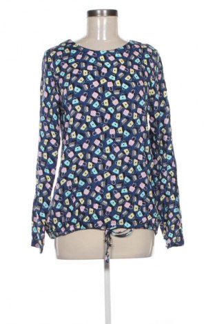 Дамска блуза Unbranded, Размер M, Цвят Многоцветен, Цена 2,55 €