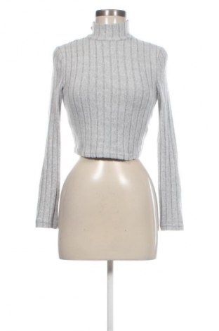 Γυναικεία μπλούζα Unbranded, Μέγεθος S, Χρώμα Γκρί, Τιμή 10,00 €