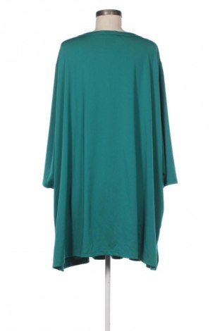 Damen Shirt Unbranded, Größe 4XL, Farbe Grün, Preis 12,99 €