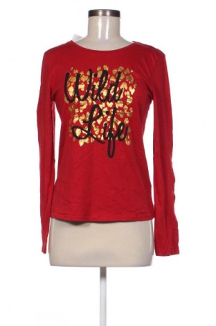 Γυναικεία μπλούζα Unbranded, Μέγεθος S, Χρώμα Κόκκινο, Τιμή 4,99 €