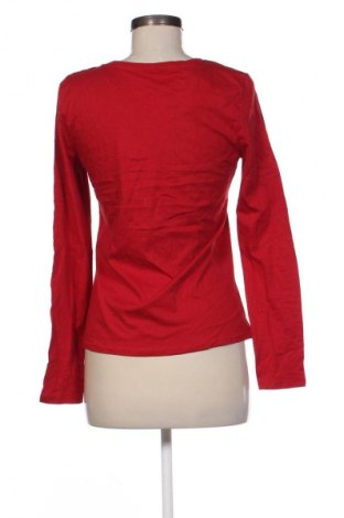 Γυναικεία μπλούζα Unbranded, Μέγεθος S, Χρώμα Κόκκινο, Τιμή 4,99 €