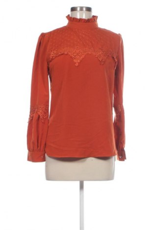 Dámská halenka Unbranded, Velikost L, Barva Oranžová, Cena  109,00 Kč