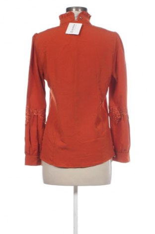 Dámská halenka Unbranded, Velikost L, Barva Oranžová, Cena  109,00 Kč