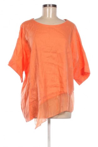 Dámská halenka Unbranded, Velikost XXL, Barva Oranžová, Cena  277,00 Kč