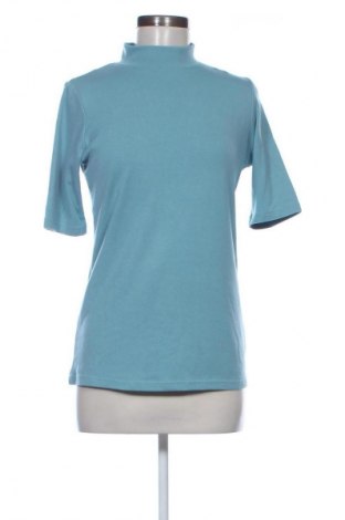 Дамска блуза Unbranded, Размер M, Цвят Син, Цена 10,00 €