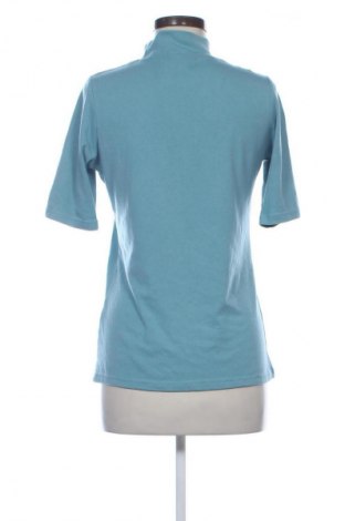 Дамска блуза Unbranded, Размер M, Цвят Син, Цена 10,00 €