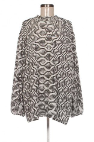 Γυναικεία μπλούζα Unbranded, Μέγεθος 4XL, Χρώμα Πολύχρωμο, Τιμή 10,99 €