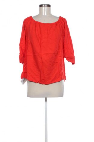 Damen Shirt Street One, Größe M, Farbe Rot, Preis € 7,99