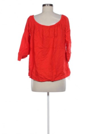 Damen Shirt Street One, Größe M, Farbe Rot, Preis € 7,99