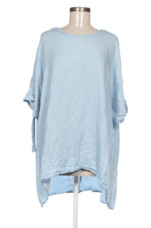 Dámská halenka Unbranded, Velikost XXL, Barva Modrá, Cena  283,00 Kč