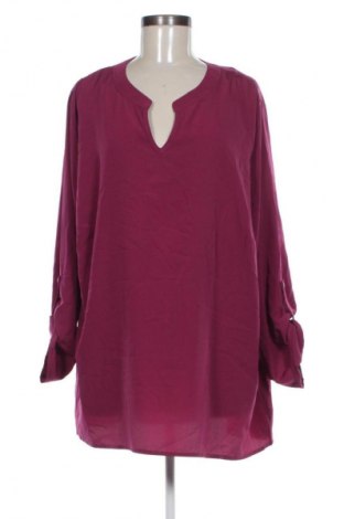 Damen Shirt Unbranded, Größe XXL, Farbe Lila, Preis 12,99 €