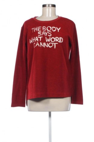 Дамска блуза Unbranded, Размер XXL, Цвят Червен, Цена 9,78 €