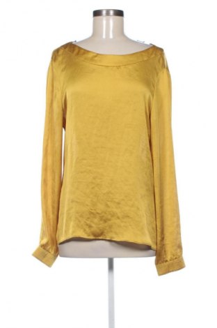 Γυναικεία μπλούζα Unbranded, Μέγεθος L, Χρώμα Κίτρινο, Τιμή 10,00 €