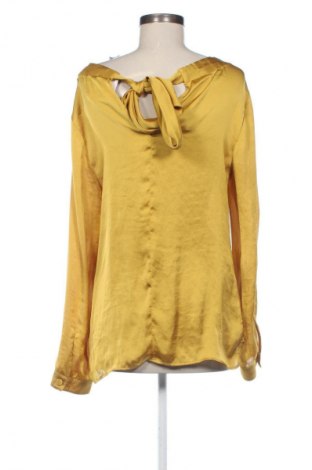 Γυναικεία μπλούζα Unbranded, Μέγεθος L, Χρώμα Κίτρινο, Τιμή 10,00 €