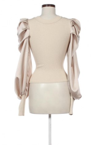 Дамска блуза Unbranded, Размер S, Цвят Бежов, Цена 10,00 €