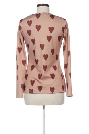 Дамска блуза Unbranded, Размер M, Цвят Многоцветен, Цена 10,00 €