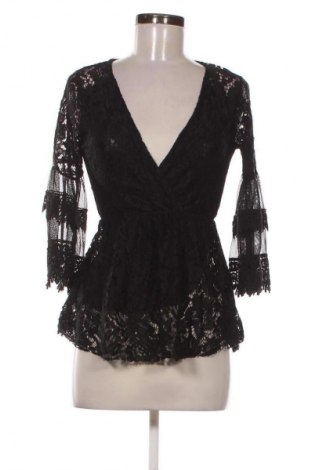 Dámská halenka Unbranded, Velikost M, Barva Černá, Cena  109,00 Kč