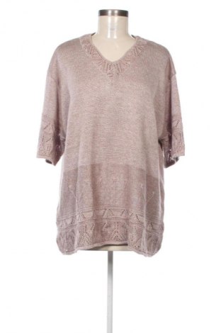 Дамска блуза Unbranded, Размер XXL, Цвят Кафяв, Цена 7,15 €