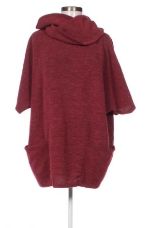 Pulover de femei Unbranded, Mărime 3XL, Culoare Roșu, Preț 91,99 Lei