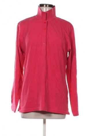 Дамска блуза James & Nicholson, Размер XL, Цвят Розов, Цена 10,00 €