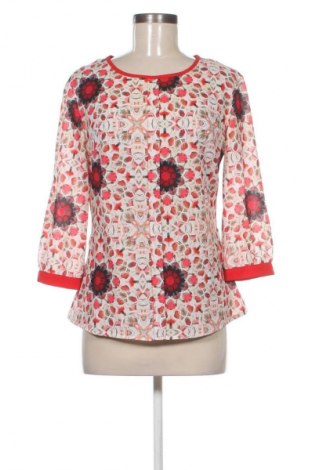 Дамска блуза Unbranded, Размер M, Цвят Многоцветен, Цена 9,78 €