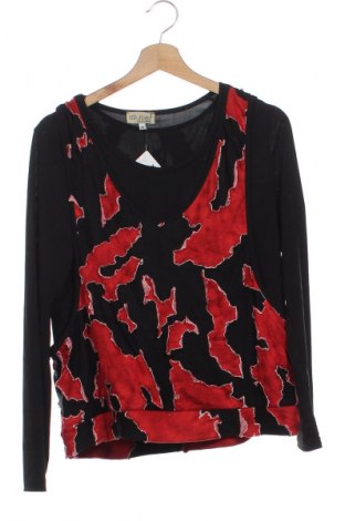 Дамска блуза Unbranded, Размер M, Цвят Многоцветен, Цена 10,22 €