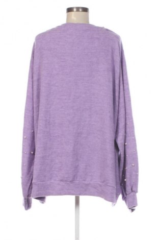 Női blúz Unbranded, Méret 3XL, Szín Lila, Ár 4 949 Ft