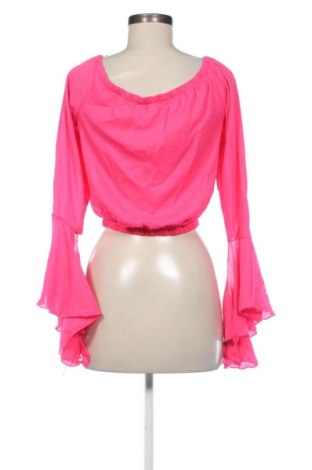Дамска блуза Unbranded, Размер S, Цвят Розов, Цена 10,00 €
