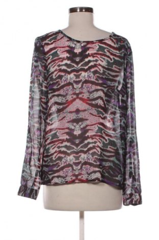 Дамска блуза Unbranded, Размер M, Цвят Многоцветен, Цена 9,78 €