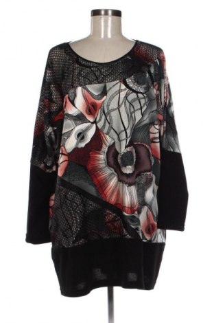 Damen Shirt Unbranded, Größe 4XL, Farbe Mehrfarbig, Preis € 15,21