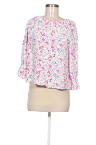 Дамска блуза Unbranded, Размер L, Цвят Многоцветен, Цена 5,11 €