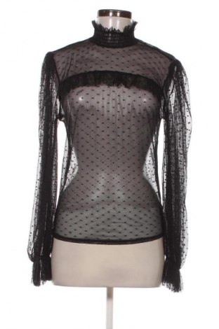 Γυναικεία μπλούζα Unbranded, Μέγεθος M, Χρώμα Μαύρο, Τιμή 10,00 €