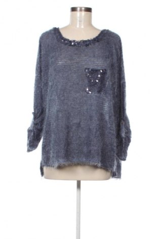 Dámska blúza Unbranded, Veľkosť L, Farba Modrá, Cena  5,95 €