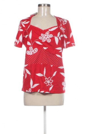 Дамска блуза Unbranded, Размер M, Цвят Многоцветен, Цена 10,22 €