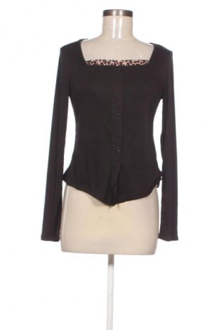 Дамска блуза Unbranded, Размер L, Цвят Черен, Цена 10,00 €