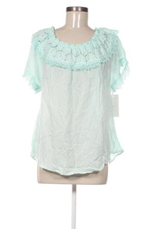 Γυναικεία μπλούζα Unbranded, Μέγεθος L, Χρώμα Μπλέ, Τιμή 10,99 €