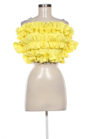 Dámská halenka Unbranded, Velikost M, Barva Žlutá, Cena  179,00 Kč