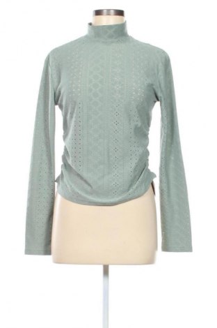 Γυναικεία μπλούζα Unbranded, Μέγεθος M, Χρώμα Πράσινο, Τιμή 9,78 €