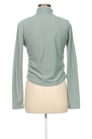 Γυναικεία μπλούζα Unbranded, Μέγεθος M, Χρώμα Πράσινο, Τιμή 9,78 €