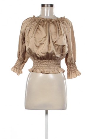 Γυναικεία μπλούζα Unbranded, Μέγεθος M, Χρώμα  Μπέζ, Τιμή 11,99 €