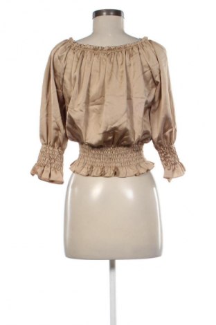 Γυναικεία μπλούζα Unbranded, Μέγεθος M, Χρώμα  Μπέζ, Τιμή 11,99 €