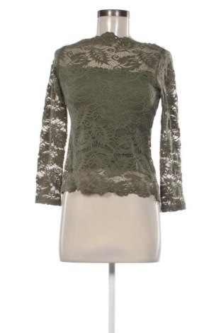 Дамска блуза Unbranded, Размер M, Цвят Зелен, Цена 9,78 €