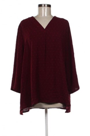 Női blúz Unbranded, Méret XXL, Szín Piros, Ár 2 449 Ft