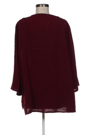 Női blúz Unbranded, Méret XXL, Szín Piros, Ár 2 449 Ft