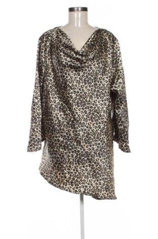 Дамска блуза Unbranded, Размер XXL, Цвят Многоцветен, Цена 7,15 €